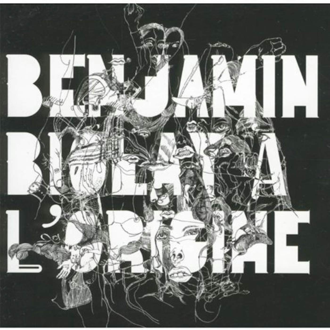 Benjamin Biolay L'ORIGINE CD
