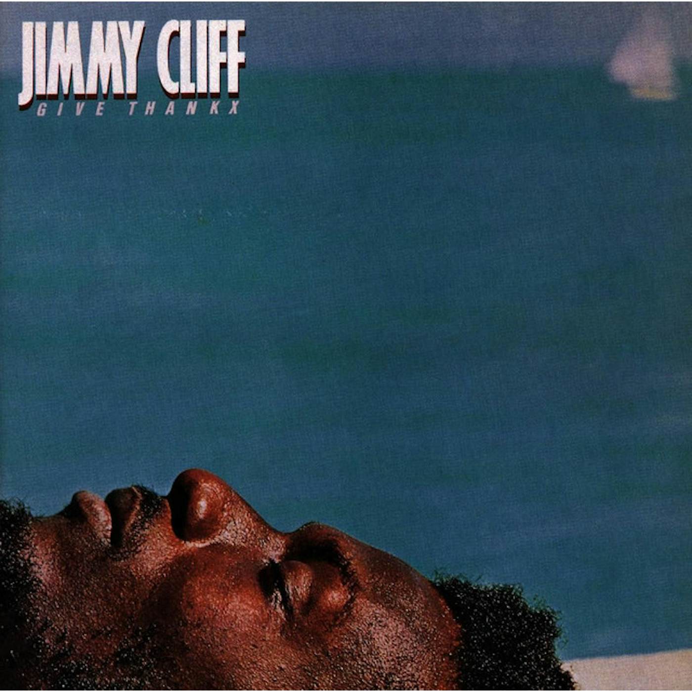 Jimmy Cliff GIVE THANX CD