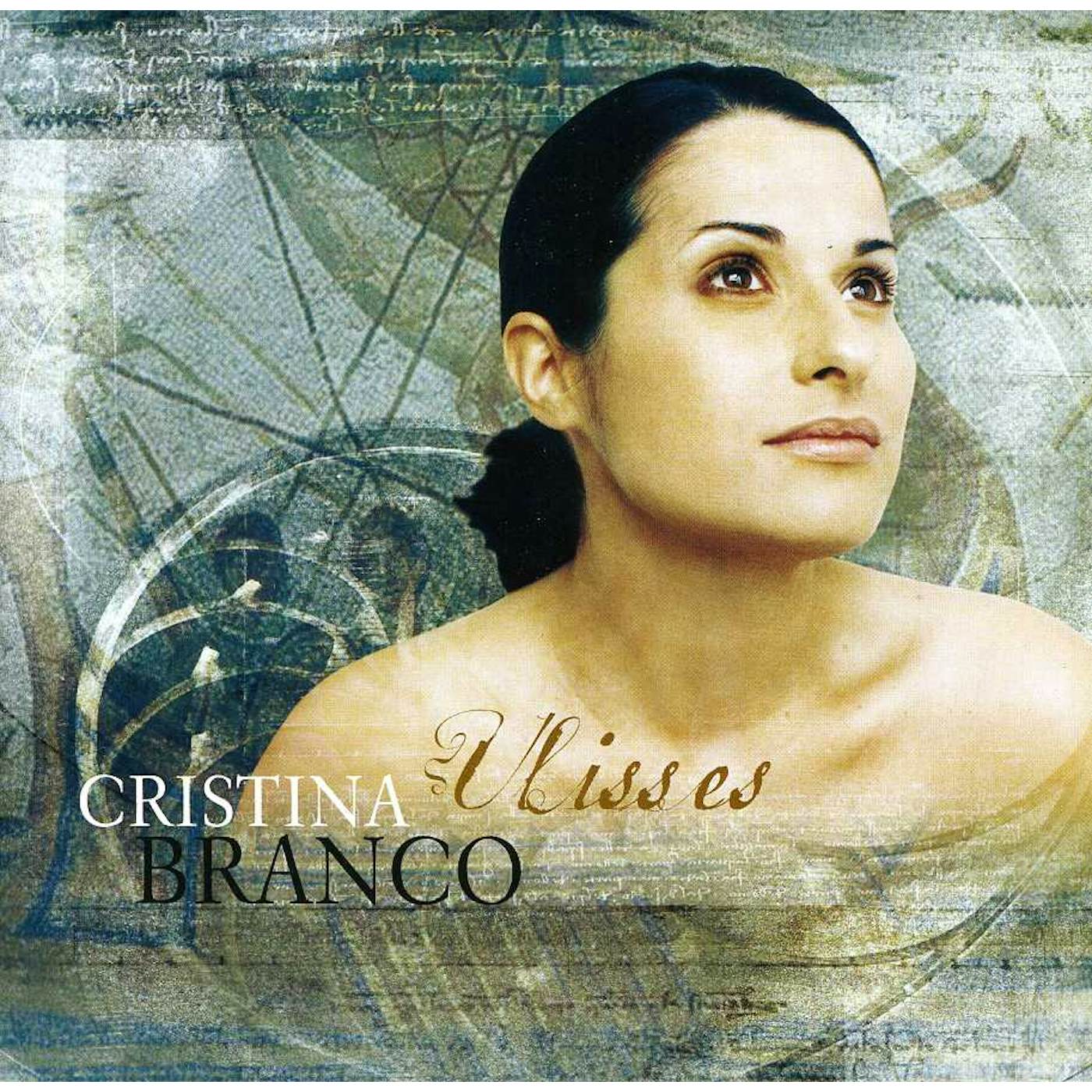 Cristina Branco ULISSES CD