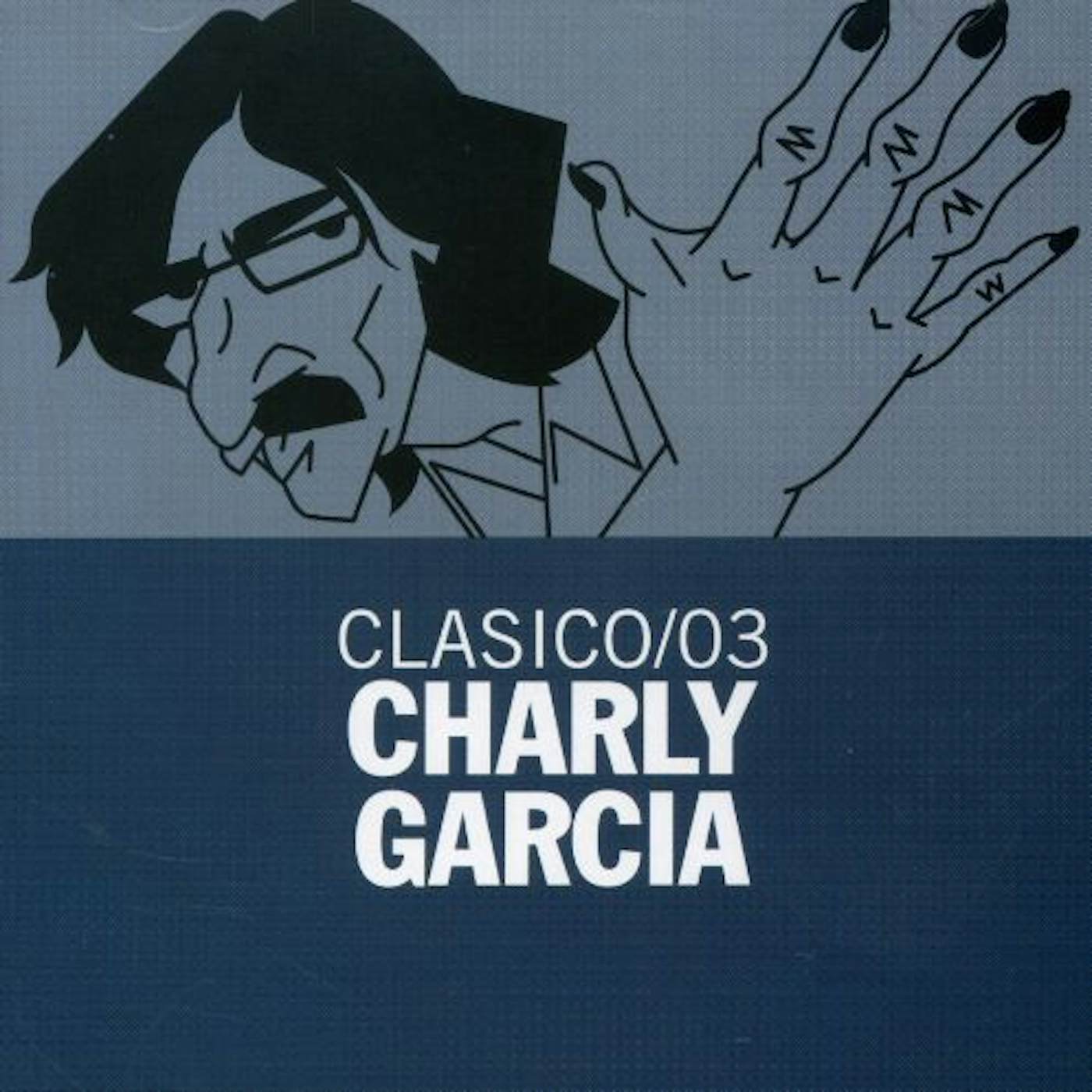 Charly Garcia Pena CLASICO 03 CD
