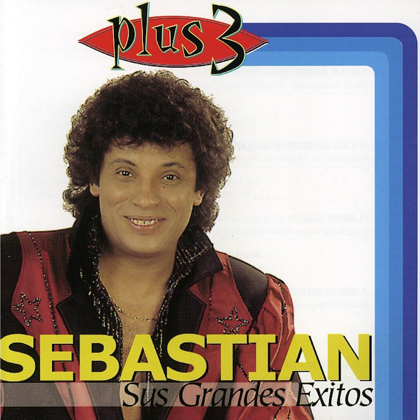SebastiAn SUS GRANDES EXITOS CD