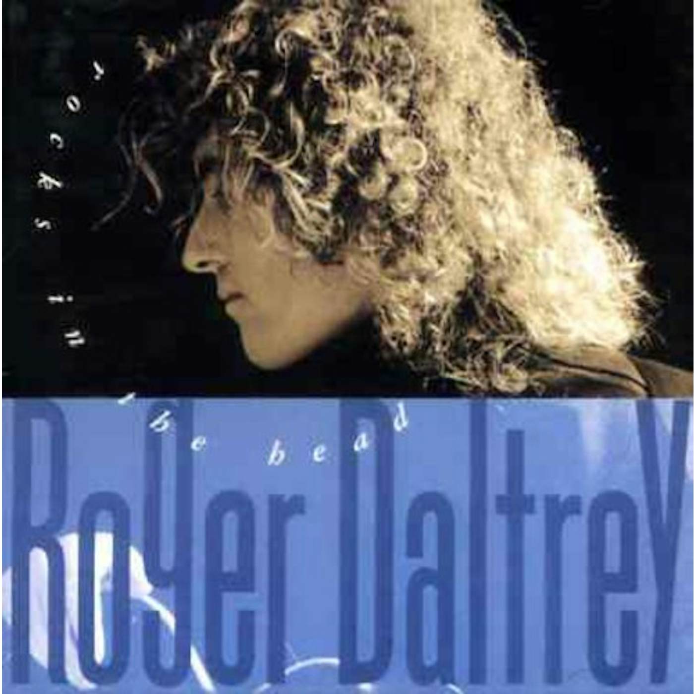 Roger Daltrey ROCKS IN HEAD CD