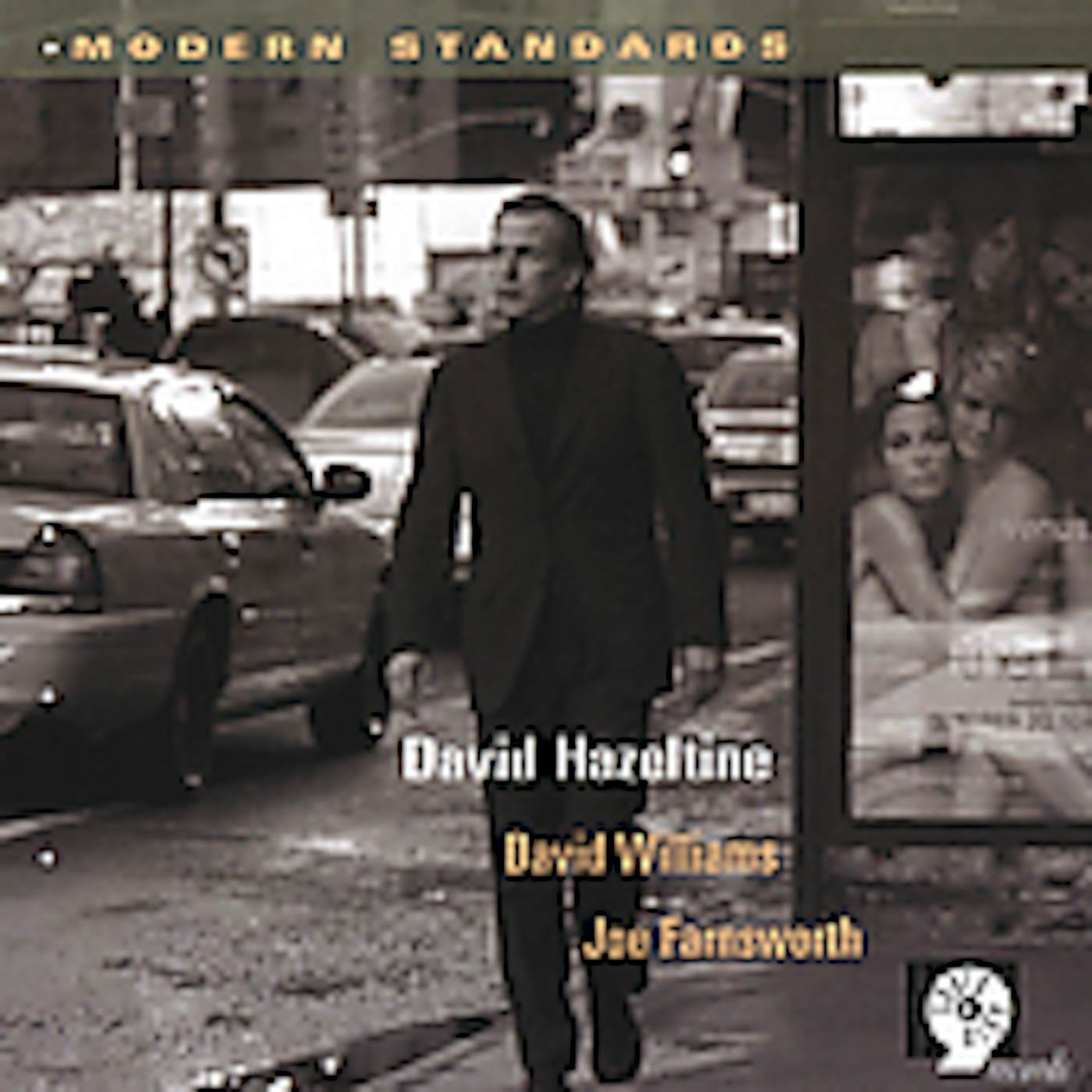 David Hazeltine MODERN STANDARDS CD