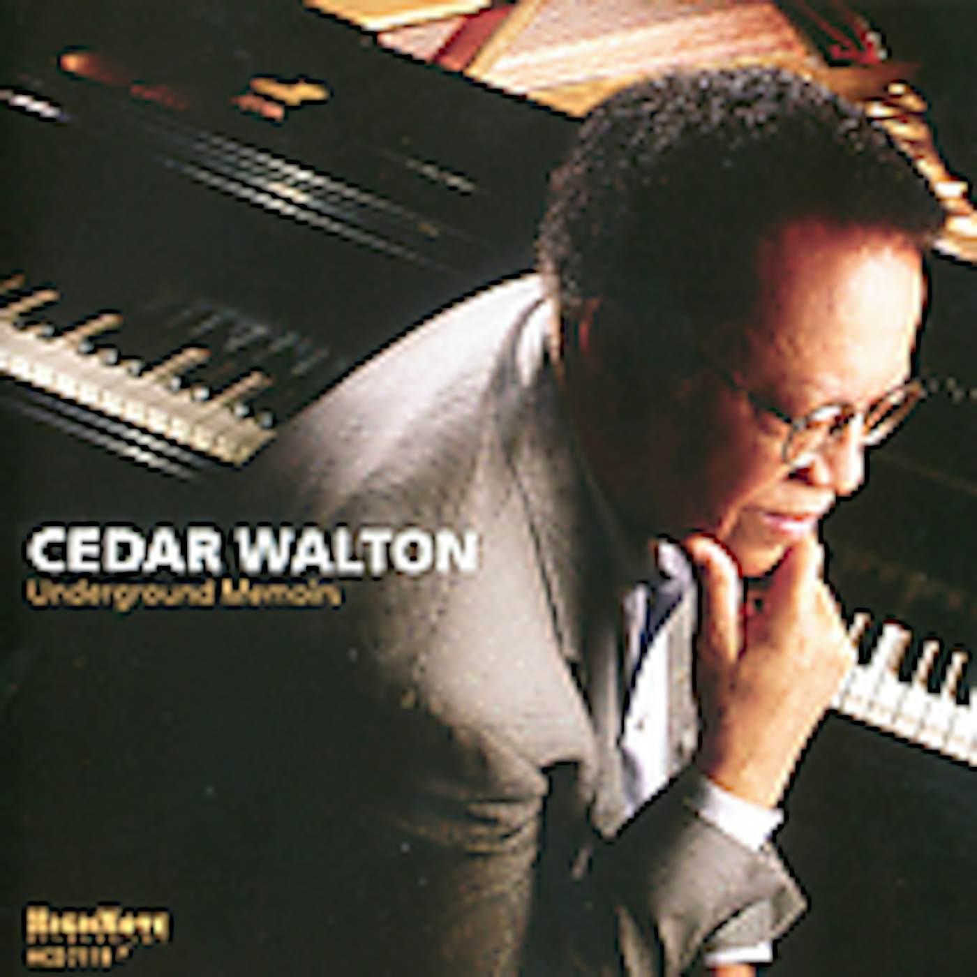Cedar Walton UNDERGROUND MEMOIRS CD