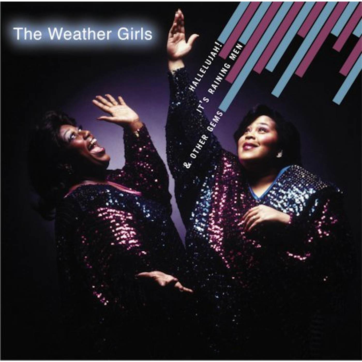 The Weather Girls HALLELUJAH: IT'S RAINING MEN & OTHER GEMS CD
