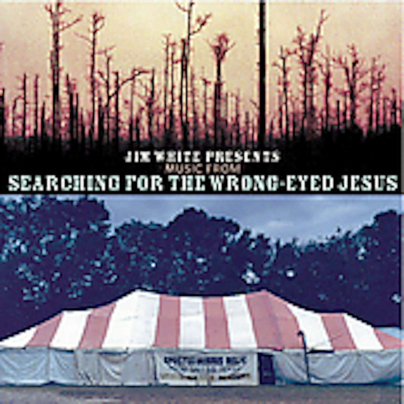 JIM WHITE PRESENTS MUSIC FROM SEARCHING FOR WRONG CD