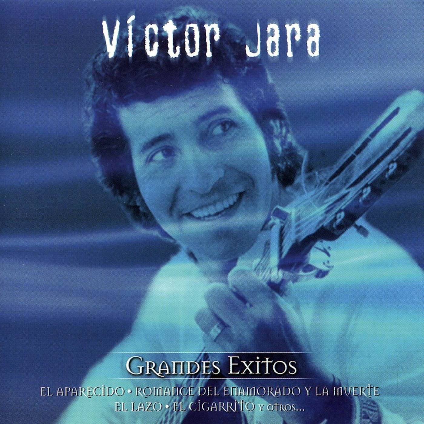 Victor Jara SERIE DE ORO: GRANDES EXITOS CD