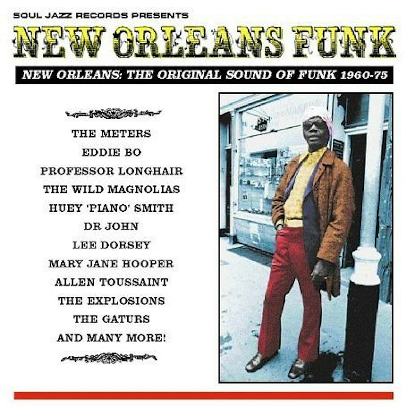 New Orleans Funk / Various