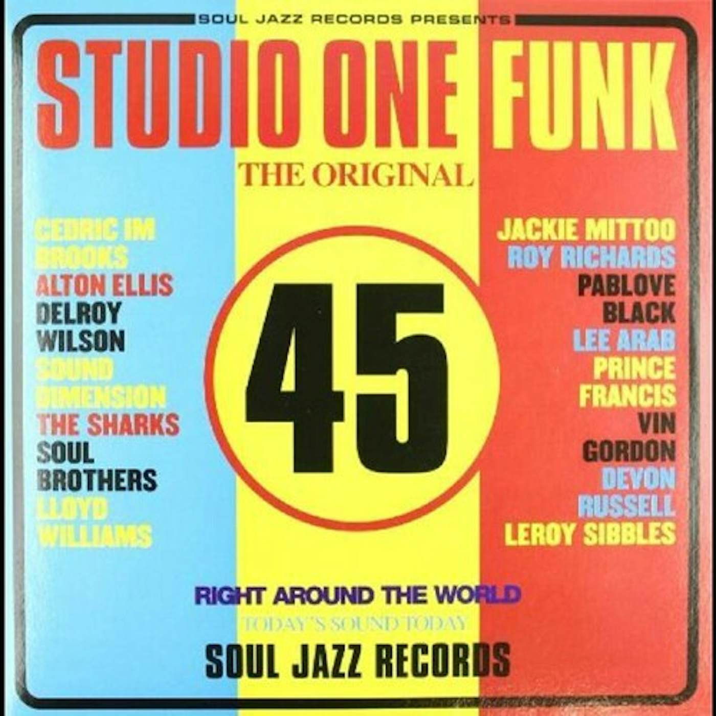 Studio One Funk / Various