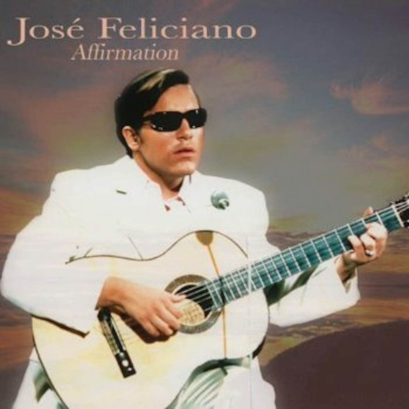 José Feliciano AFIRMATION CD
