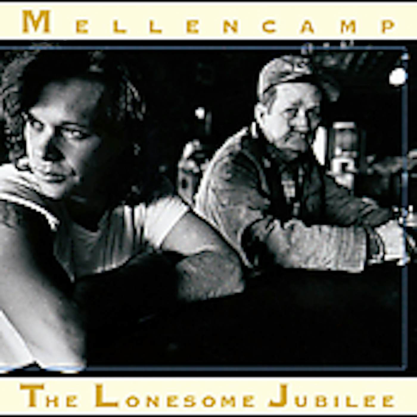 John Mellencamp LONESOME JUBILEE CD