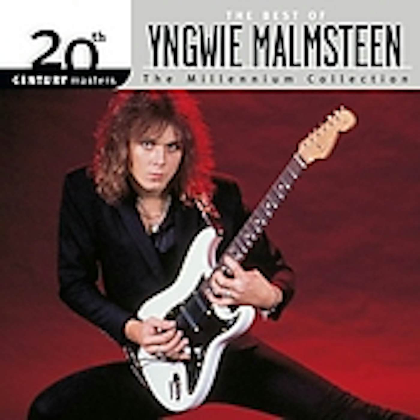 Yngwie Malmsteen 20TH CENTURY MASTERS: MILLENNIUM COLLECTION CD