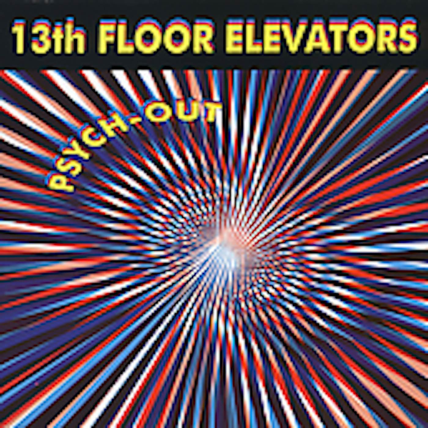 13th Floor Elevators PSYCH-OUT CD