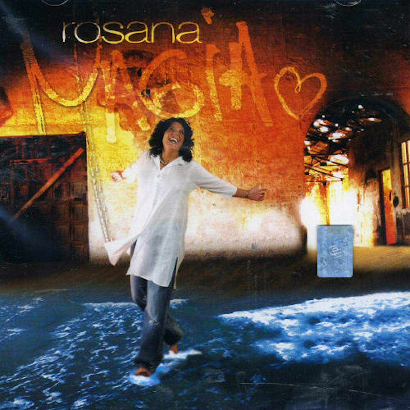 Rosana MAGIA CD