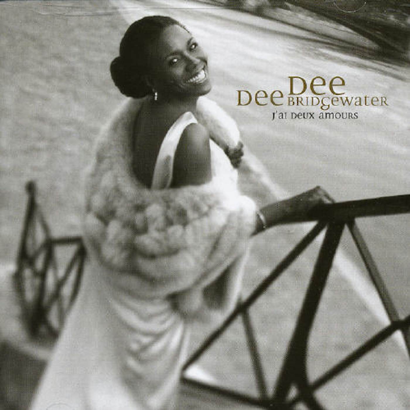 Dee Dee Bridgewater J'AI DEUX AMOURS CD
