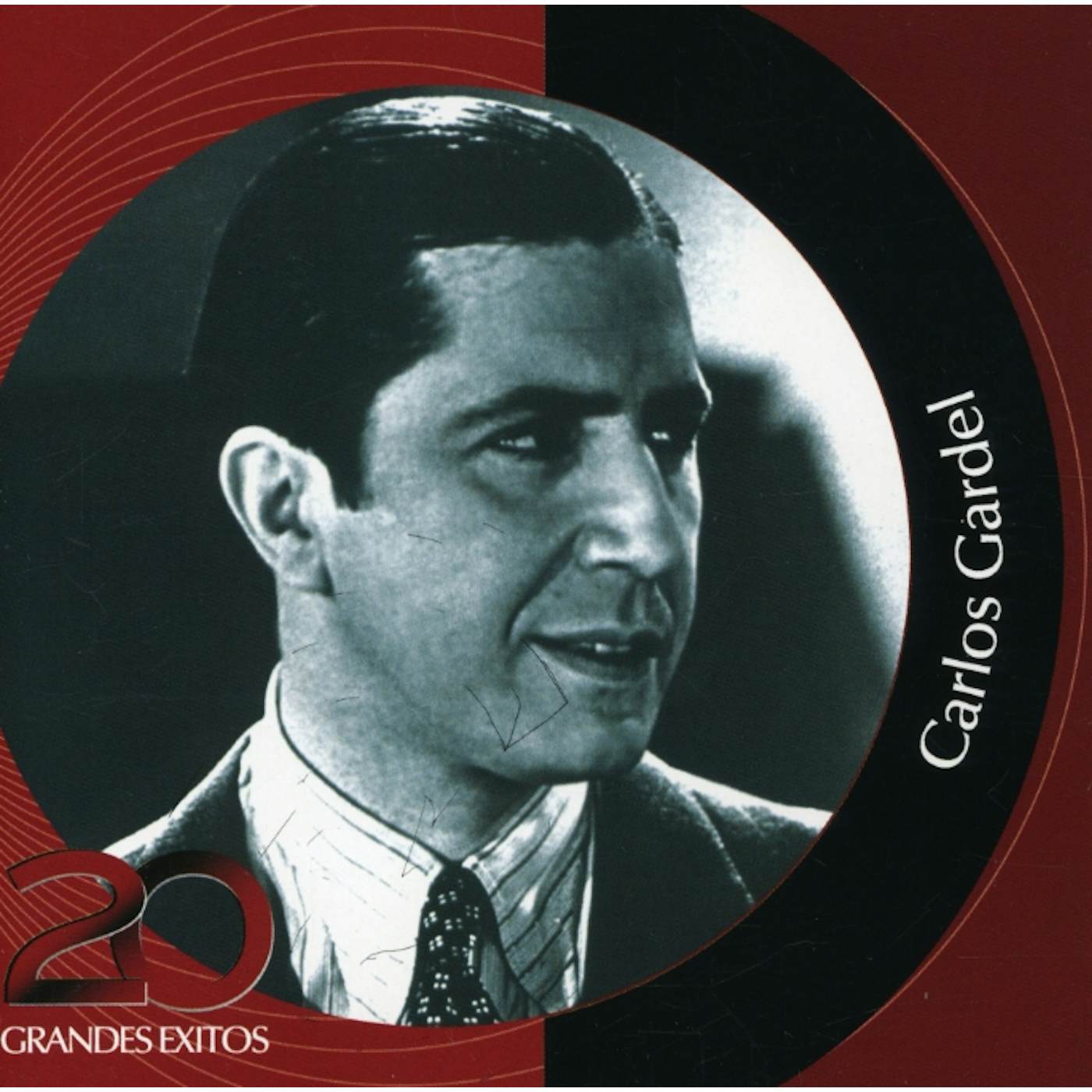Carlos Gardel INOLVIDABLES RCA: 20 GRANDES EXITOS CD