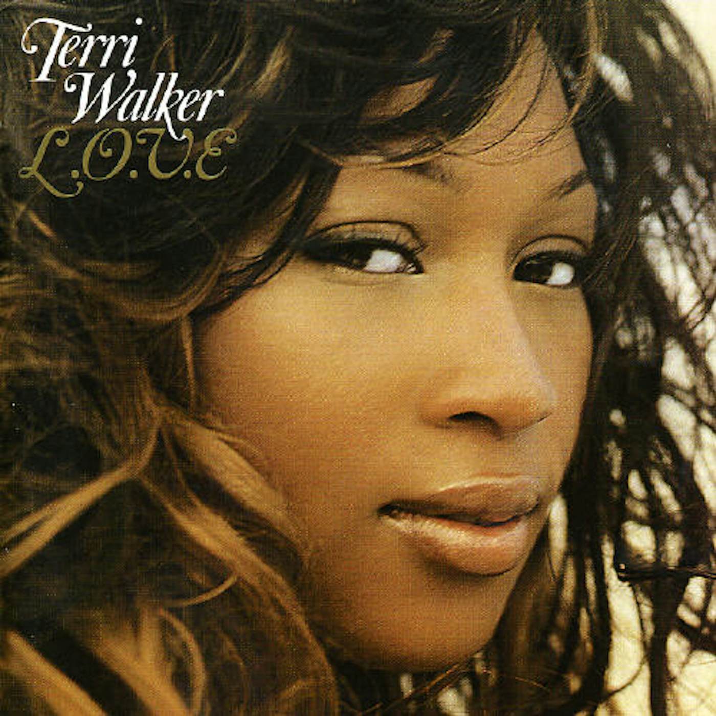 Terri Walker LOVE CD