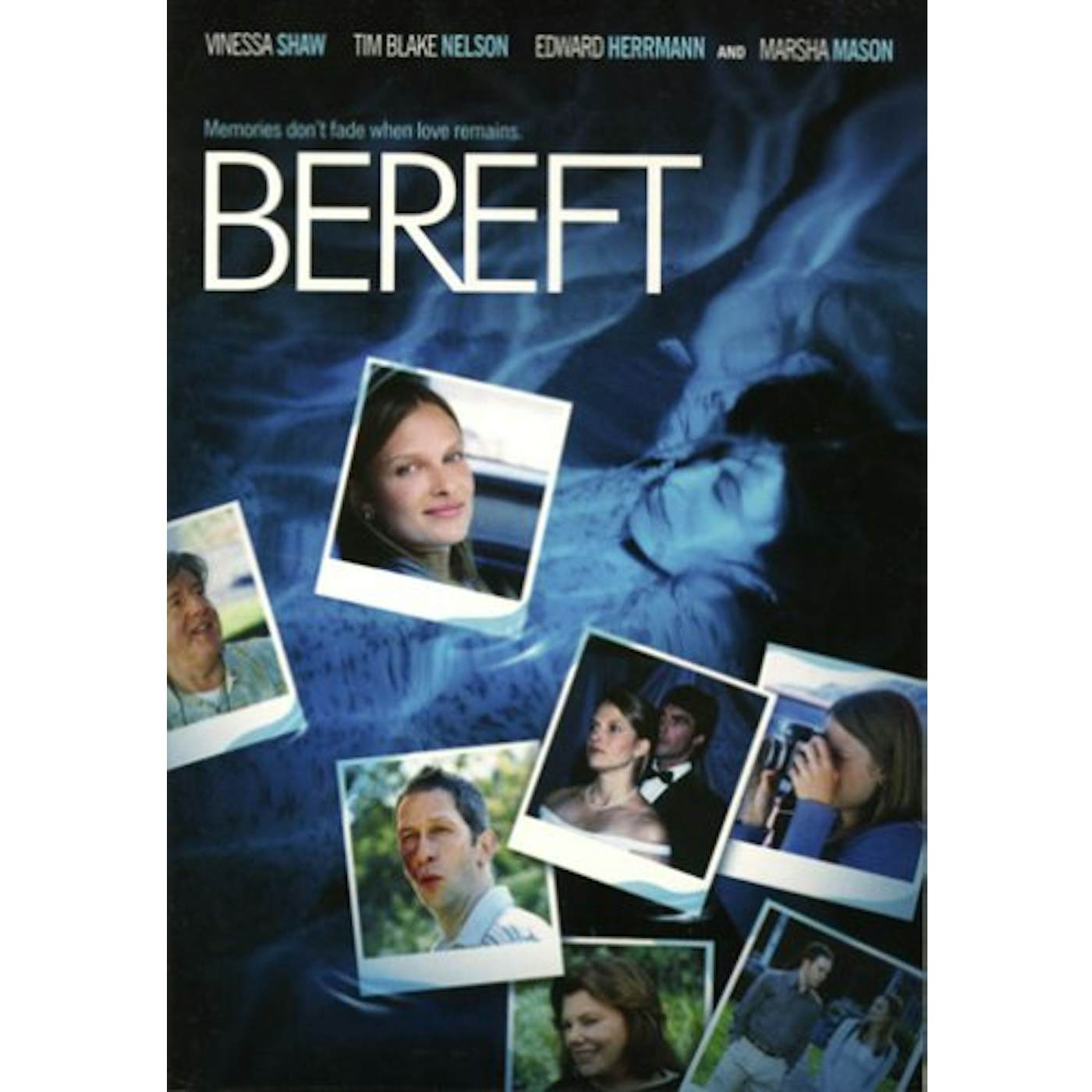 BEREFT (2004) DVD