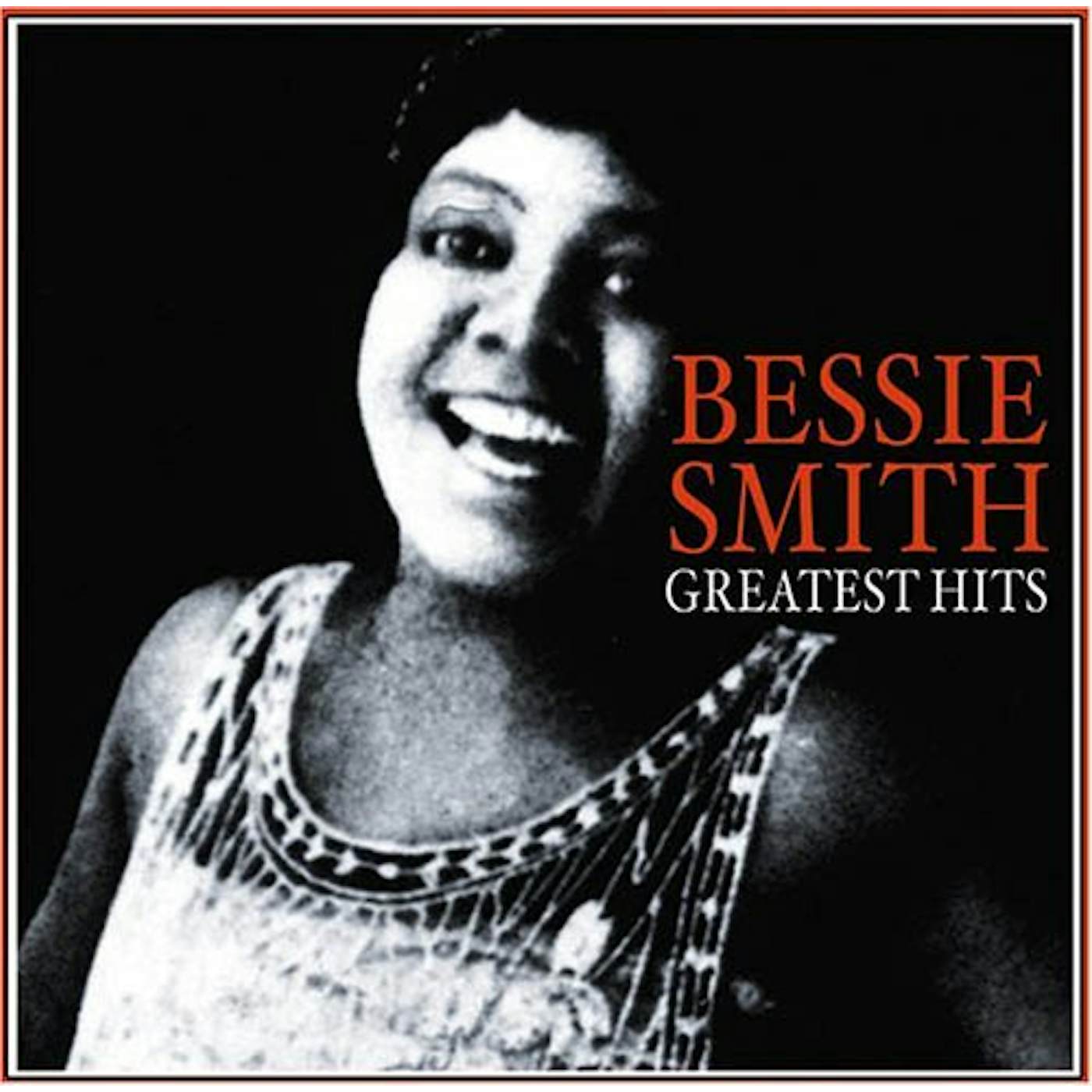 Bessie Smith GREATEST HITS CD