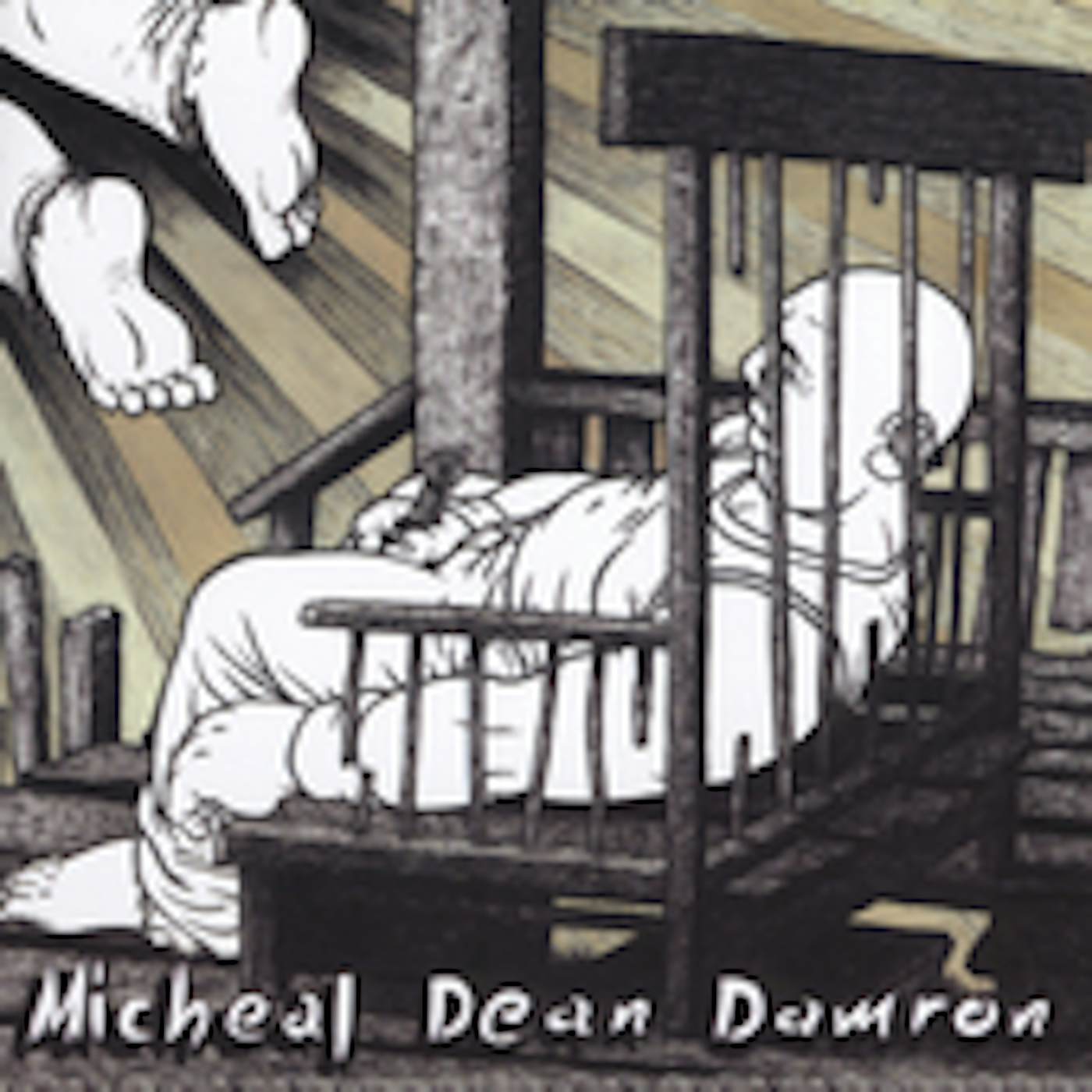 Michael Dean Damron PERFECT DAY FOR A FUNERAL CD