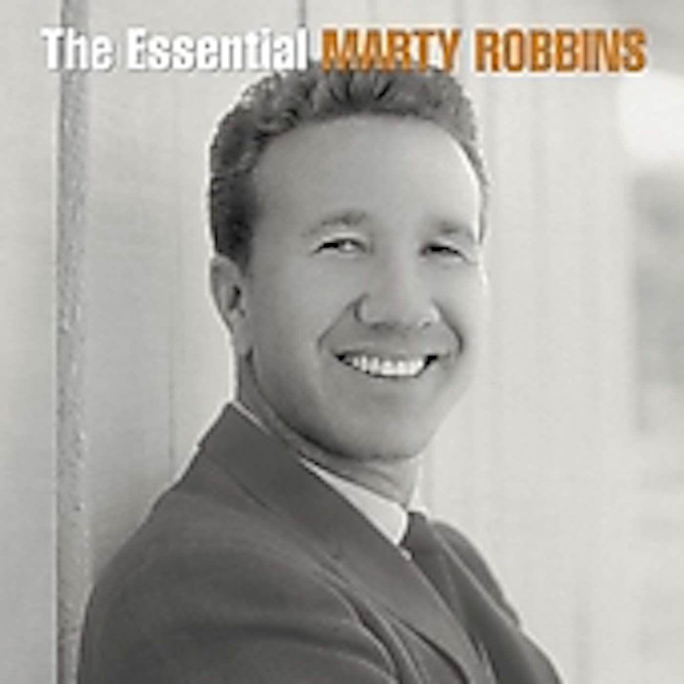 ESSENTIAL MARTY ROBBINS CD