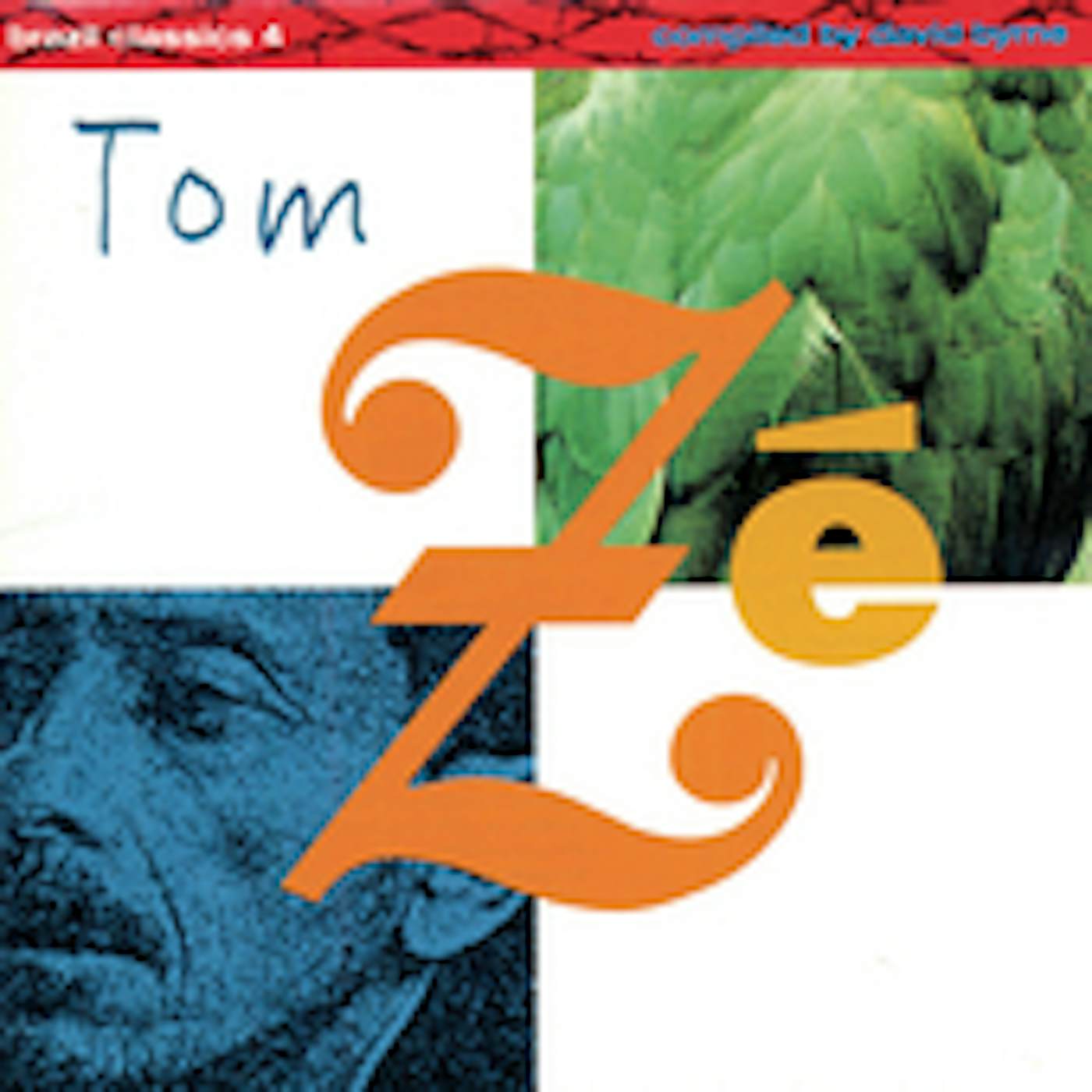 BRAZIL CLASSICS 4: THE BEST OF Tom Zé CD