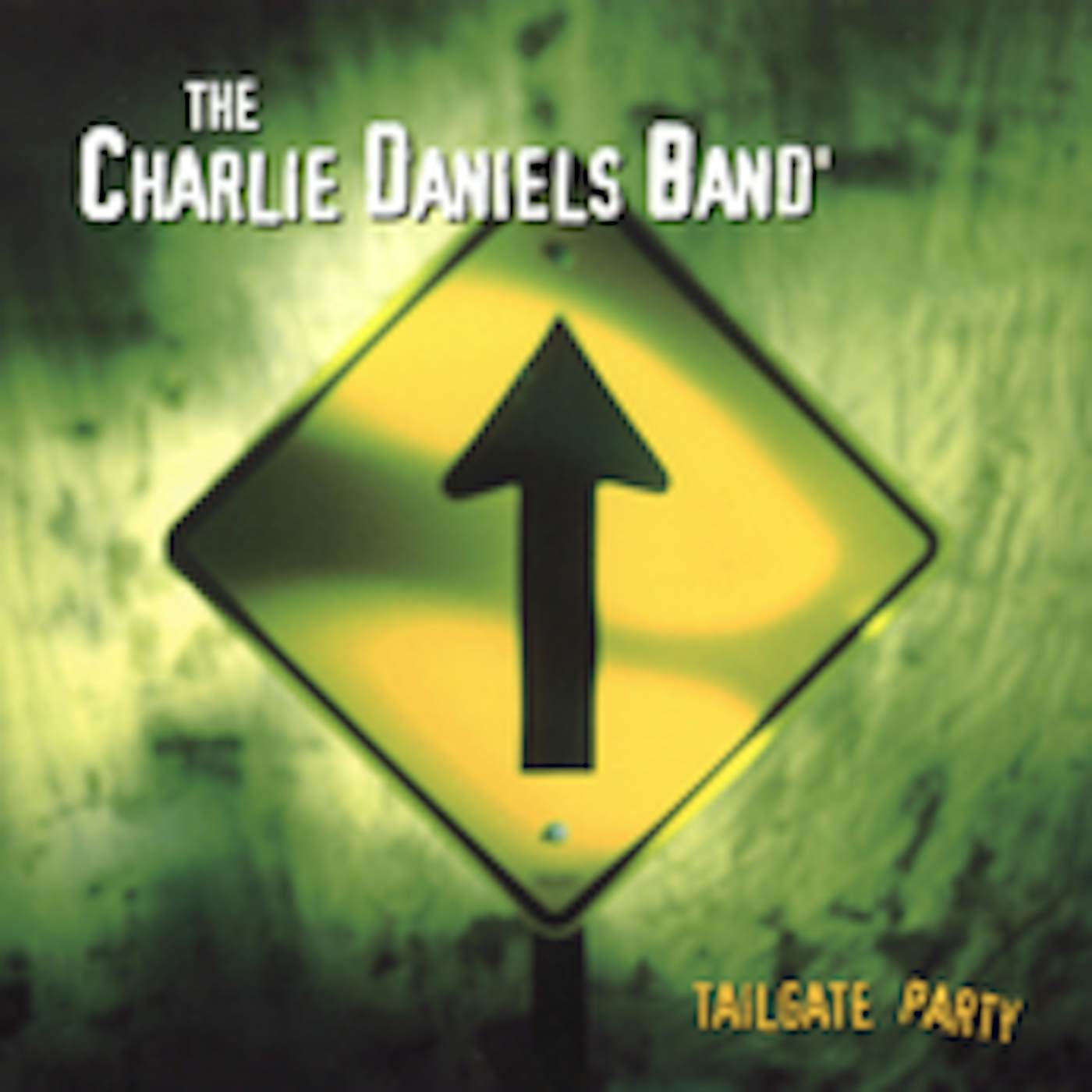 Charlie Daniels TAILGATE PARTY CD