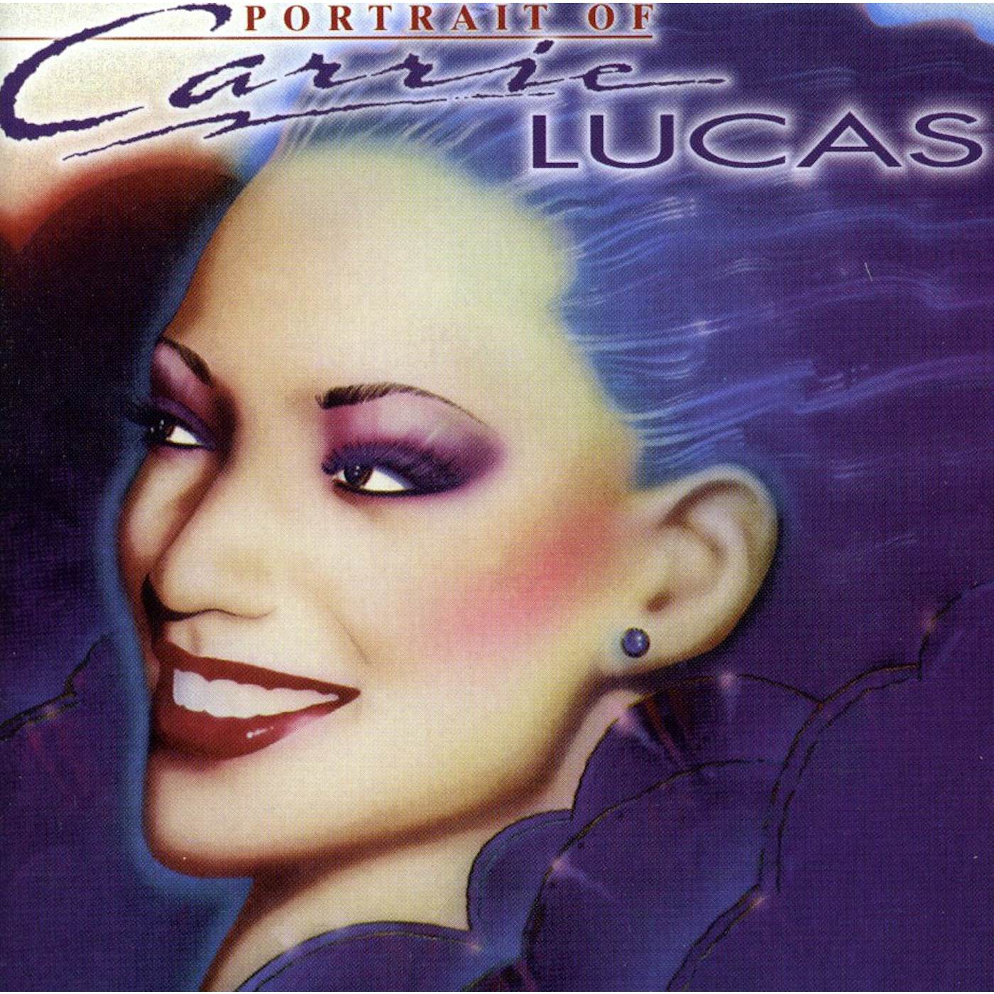 Carrie Lucas PORTRAIT CD