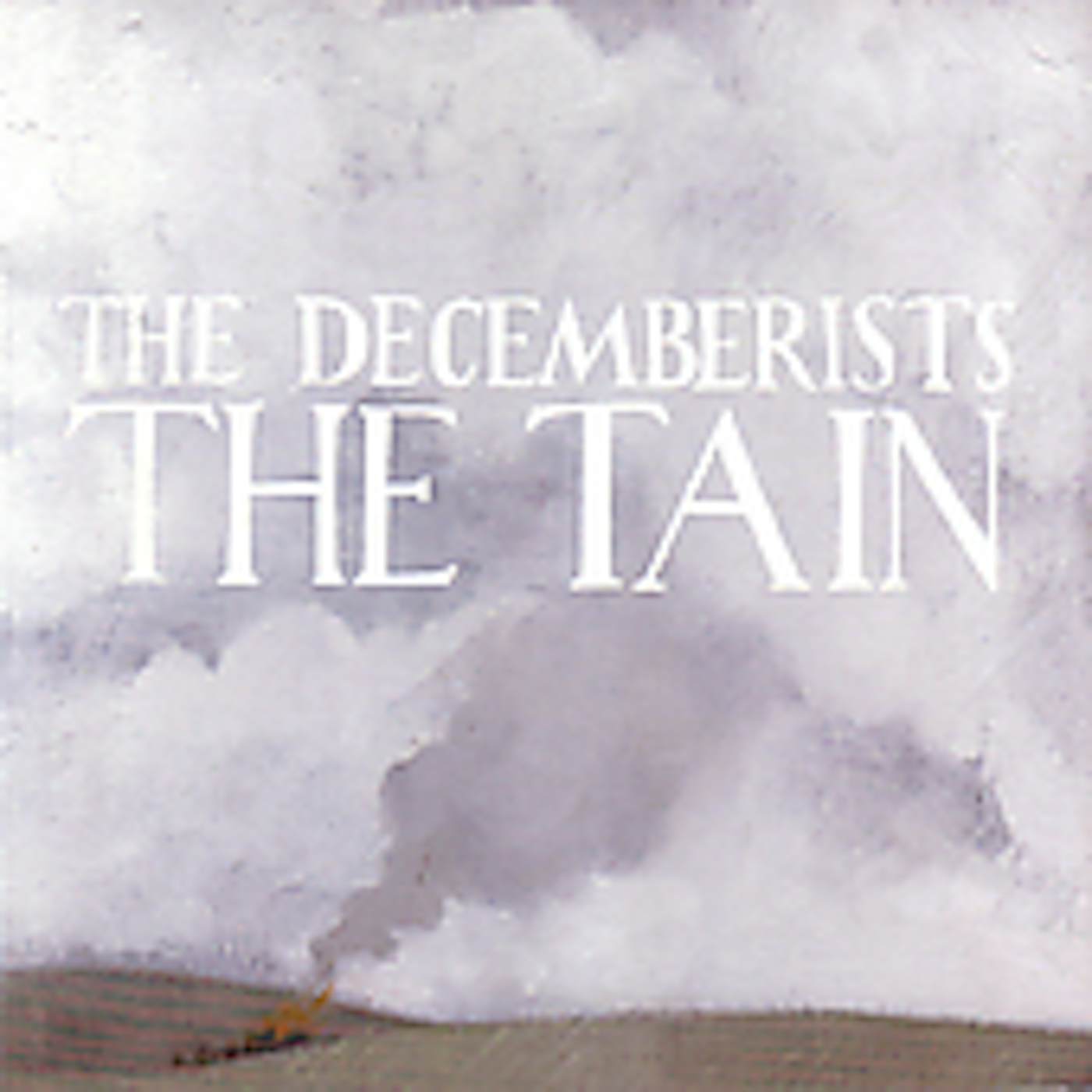 The Decemberists TAIN CD