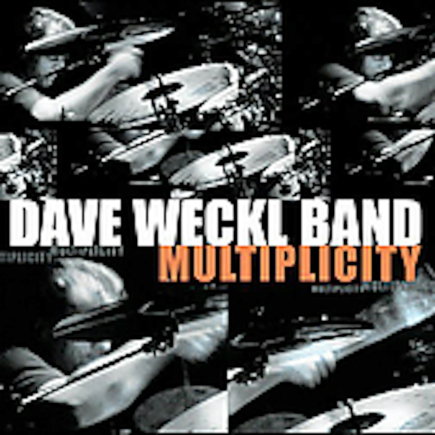 Dave Weckl MULTIPLICITY CD