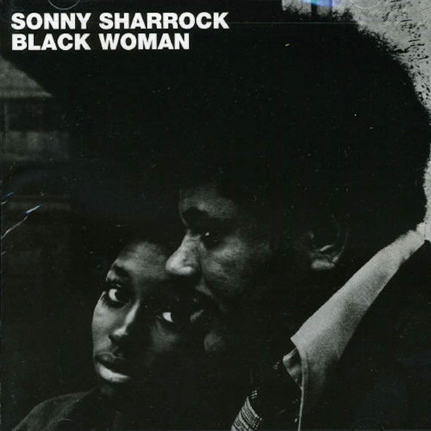 Sonny Sharrock BLACK WOMAN CD