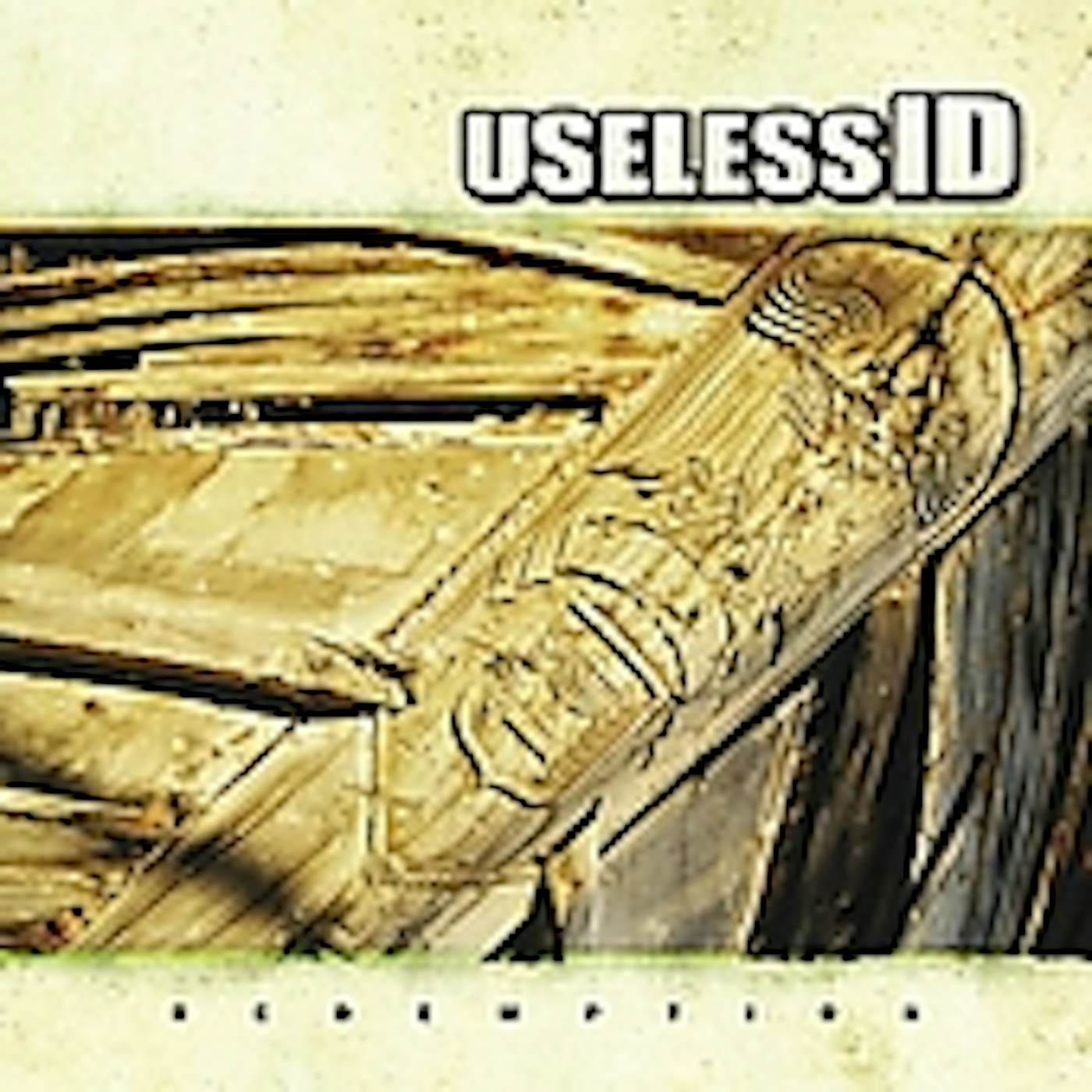 Useless Id REDEMPTION CD