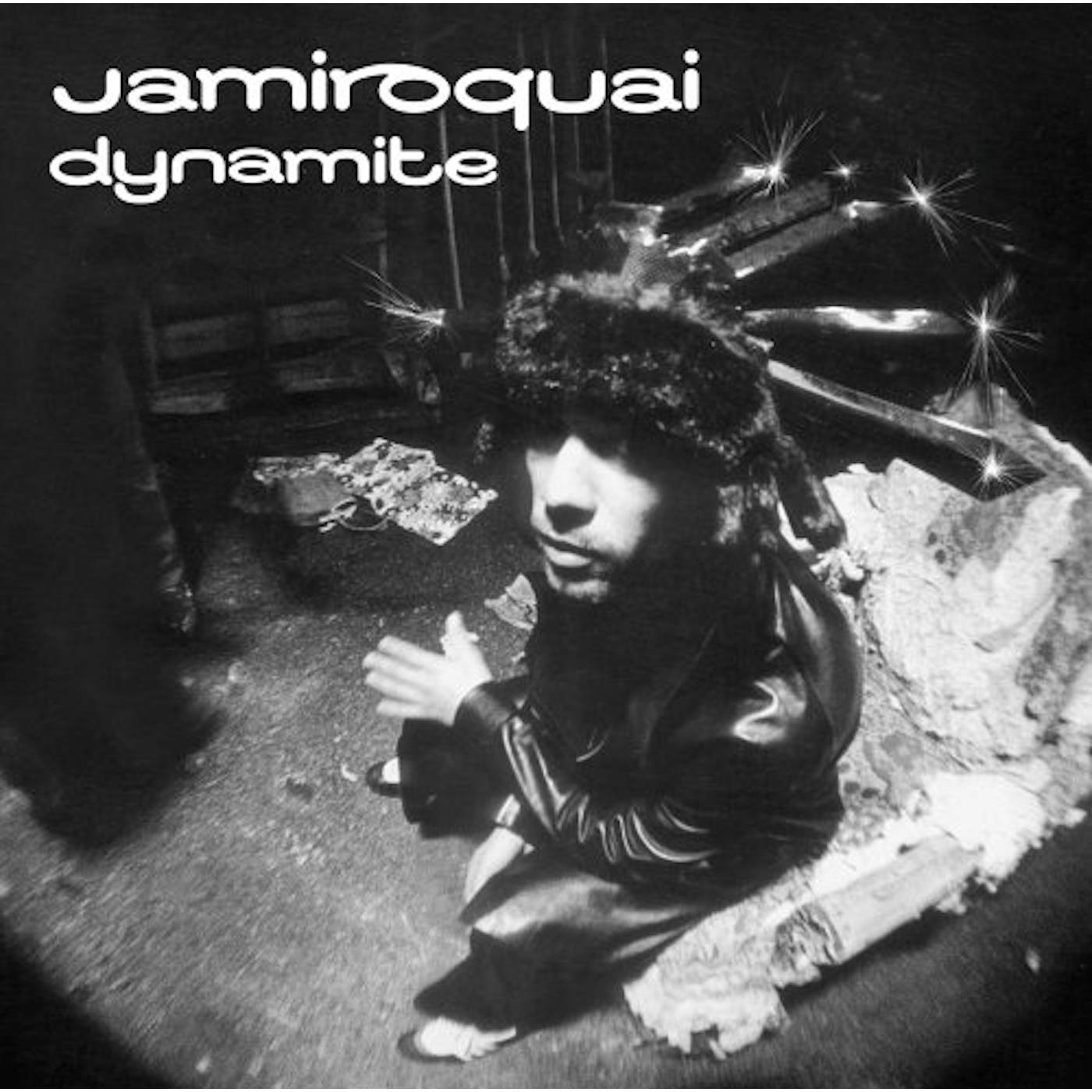 Jamiroquai DYNAMITE CD