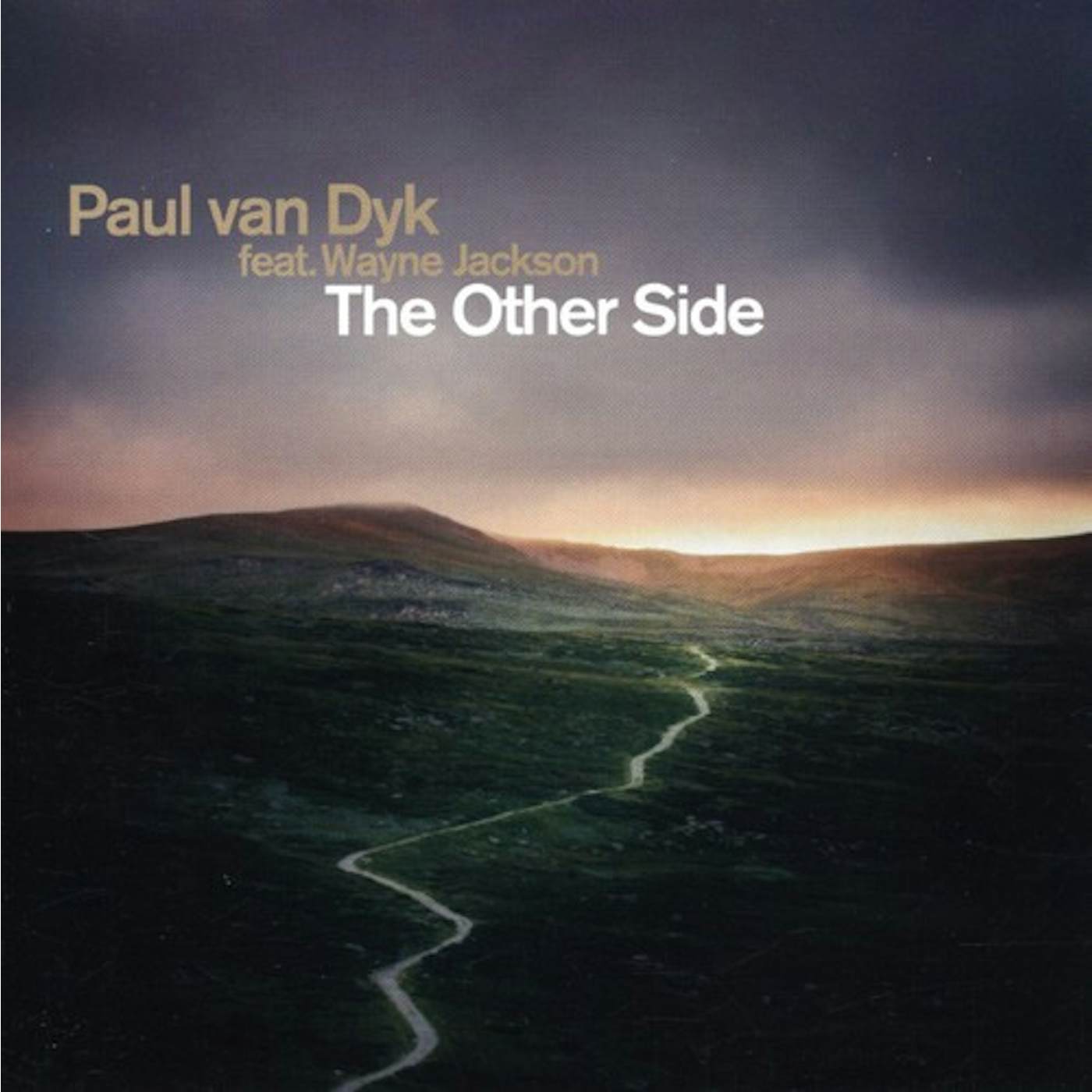 Paul van Dyk OTHER SIDE CD