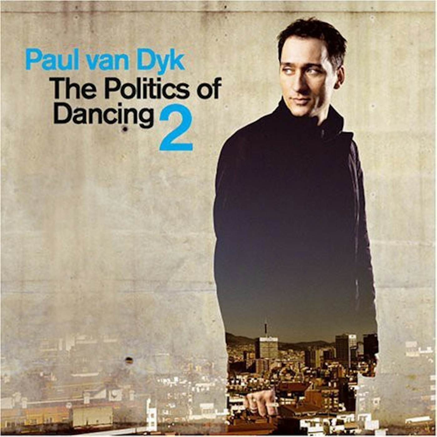 Paul van Dyk POLITICS OF DANCING 2 CD