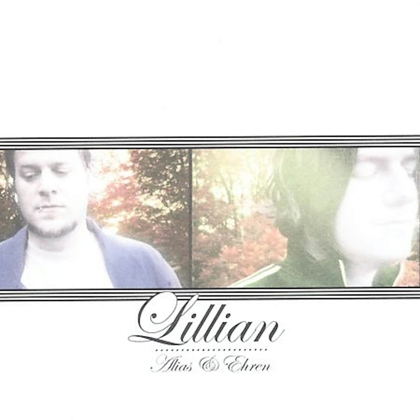Alias & Ehren Lillian Vinyl Record