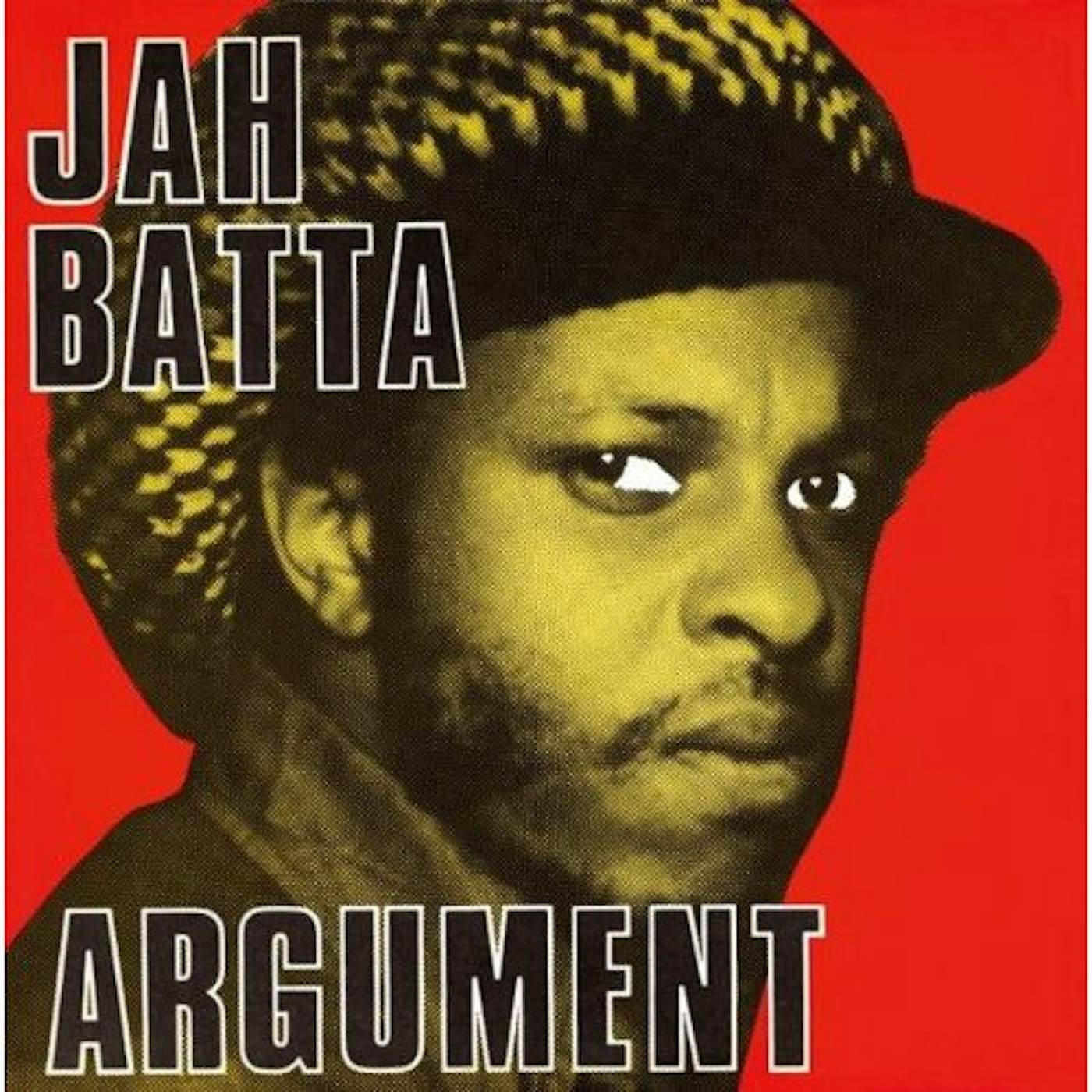 Jah Batta ARGUMENT CD