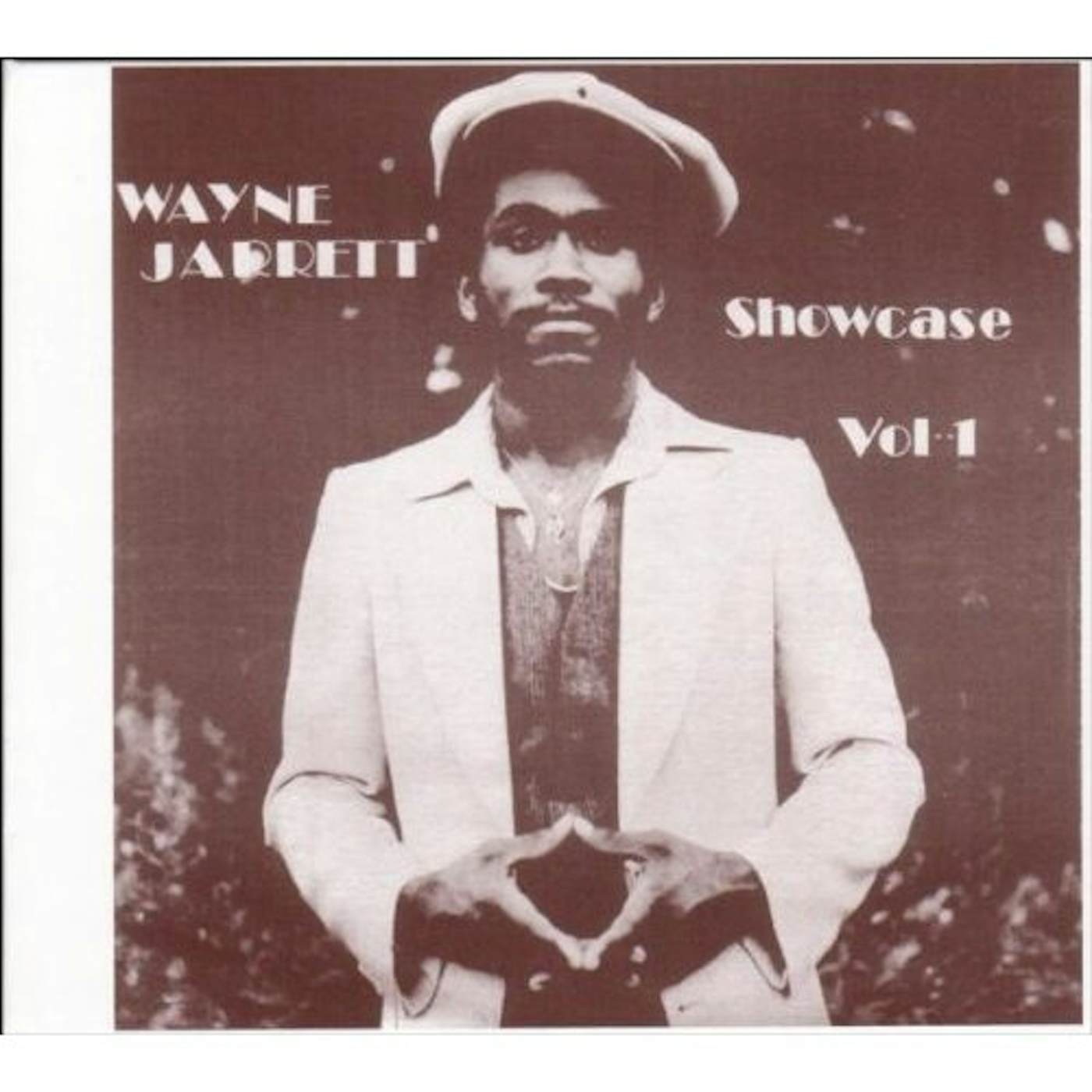 Wayne Jarret SHOWCASE 1 Vinyl Record