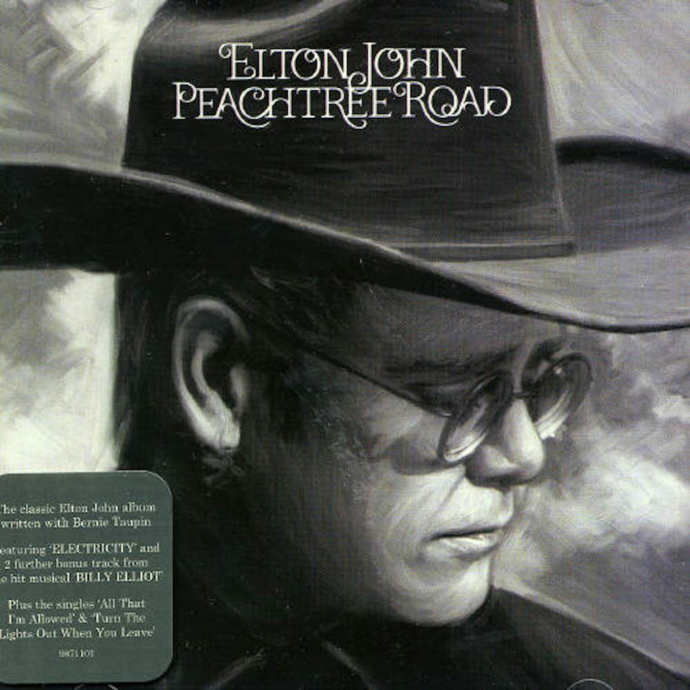 Classic Elton John (CD)