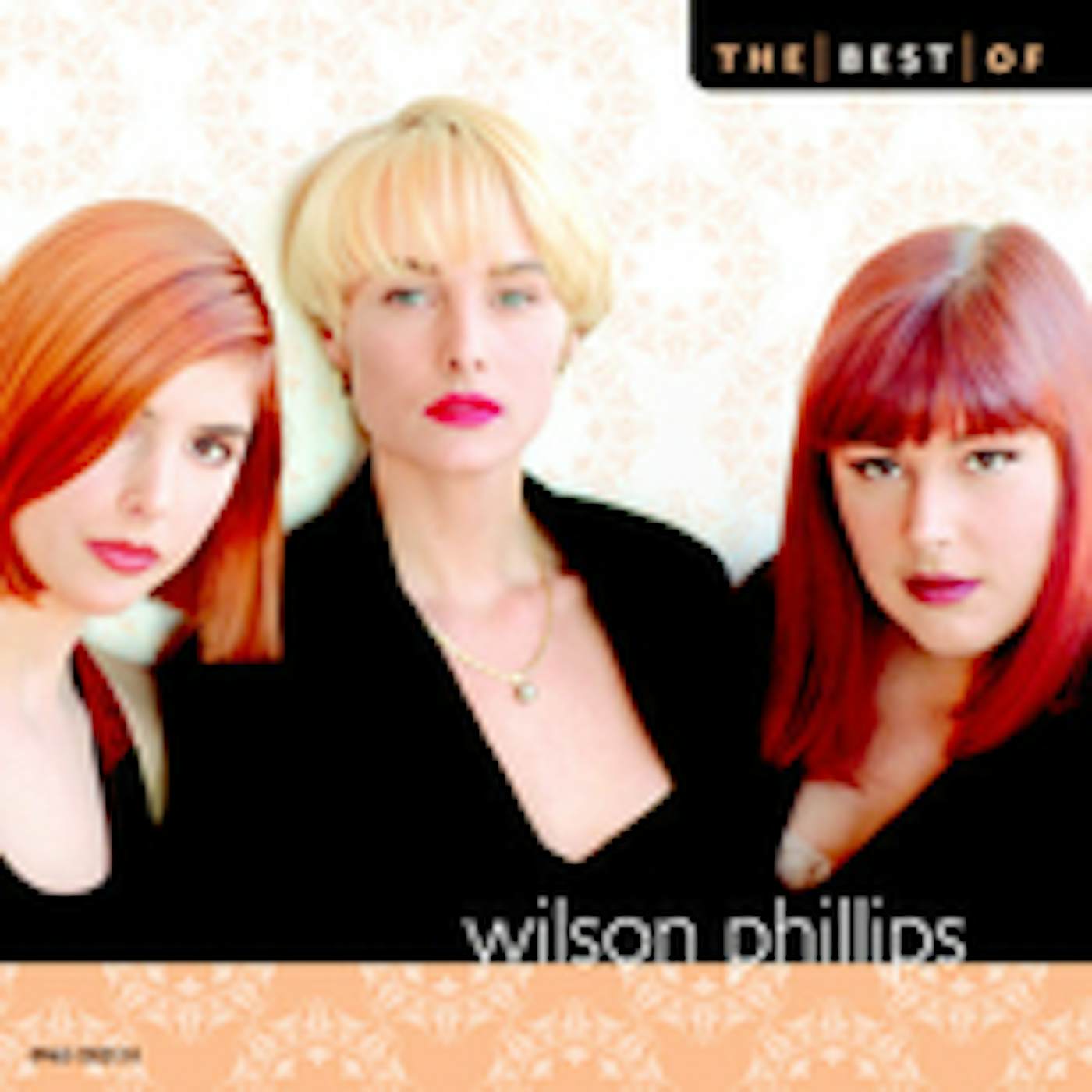 Wilson Phillips BEST OF CD
