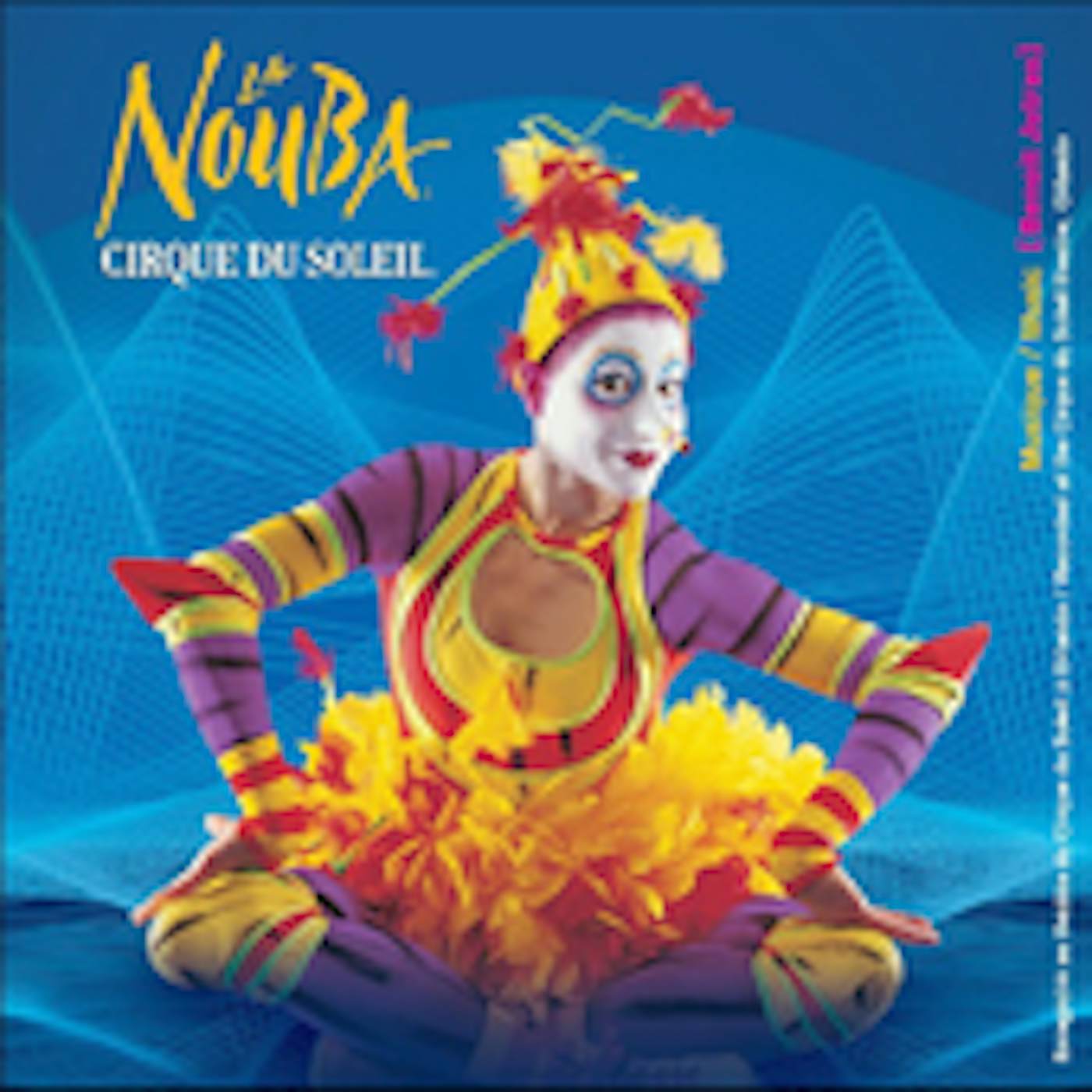 Cirque du Soleil LA NOUBA CD