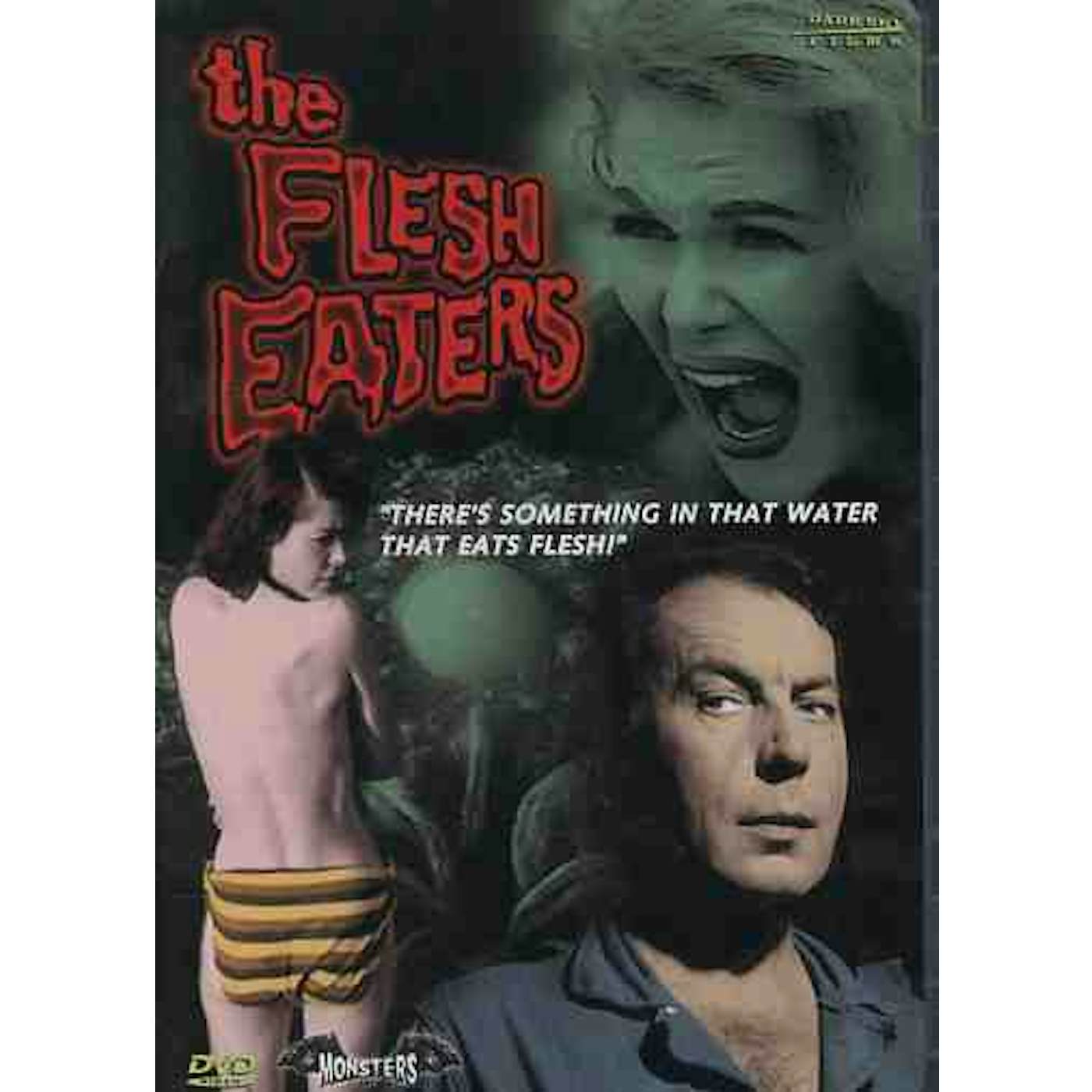 The Flesh Eaters DVD