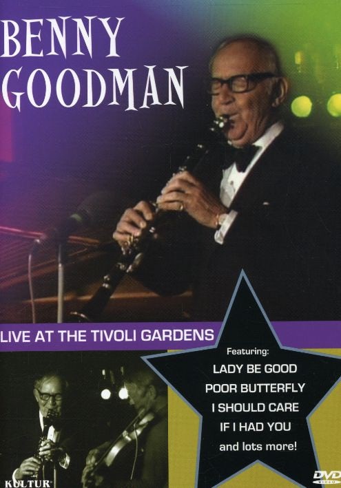 Woody Herman BLUE FLAME: PORTRAIT OF A JAZZ LEGEND DVD