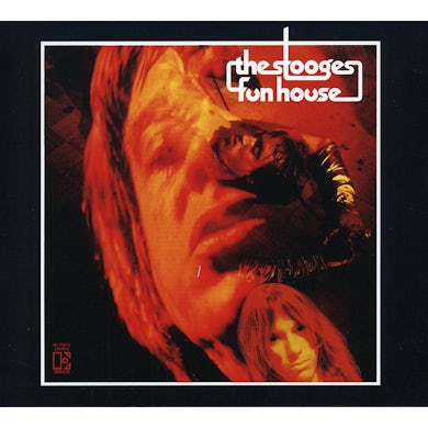 The Stooges FUN HOUSE CD