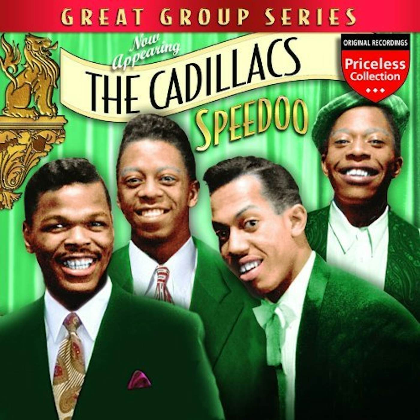 Cadillacs SPEEDO CD