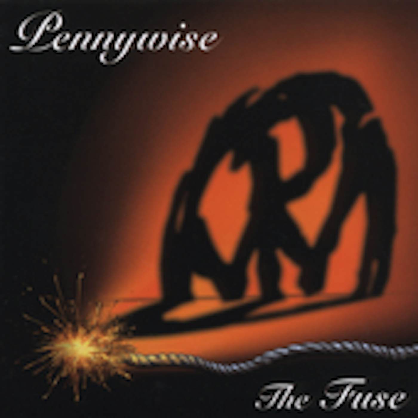 Pennywise FUSE CD