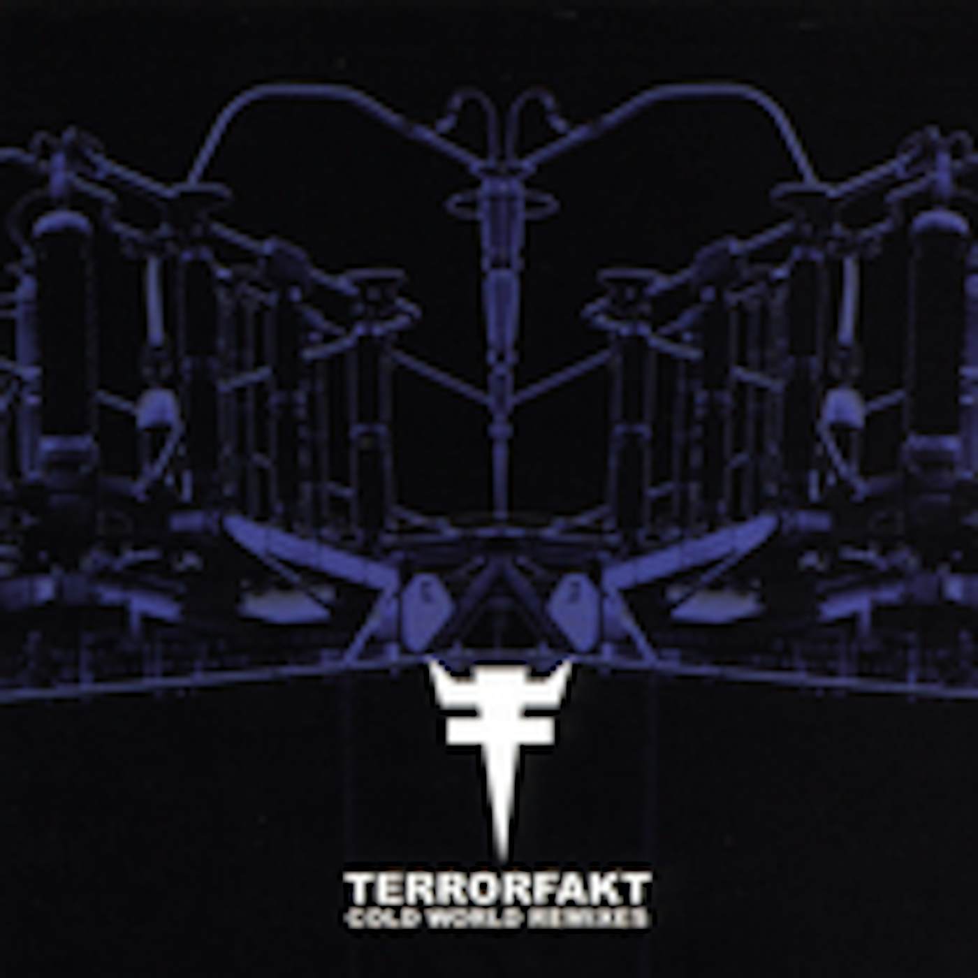 Terrorfakt COLD WORLD REMIXES CD