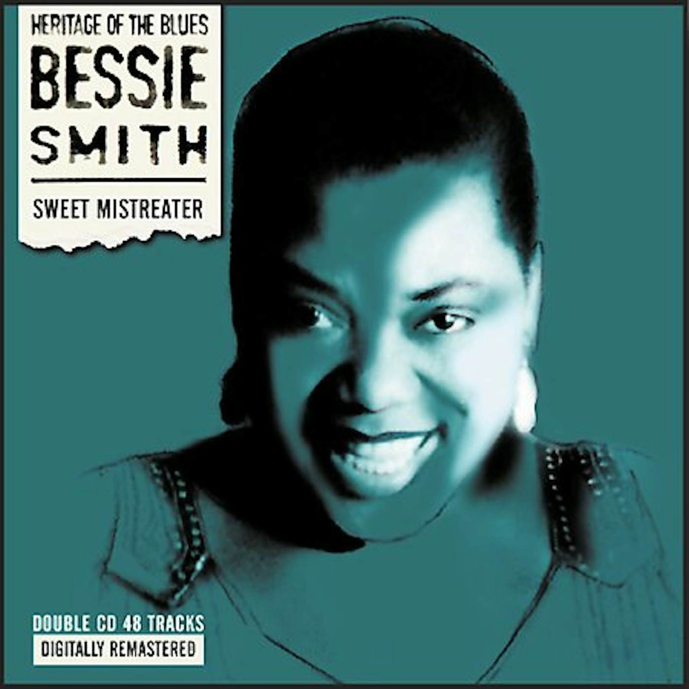 Bessie Smith SWEET MISTREATER CD