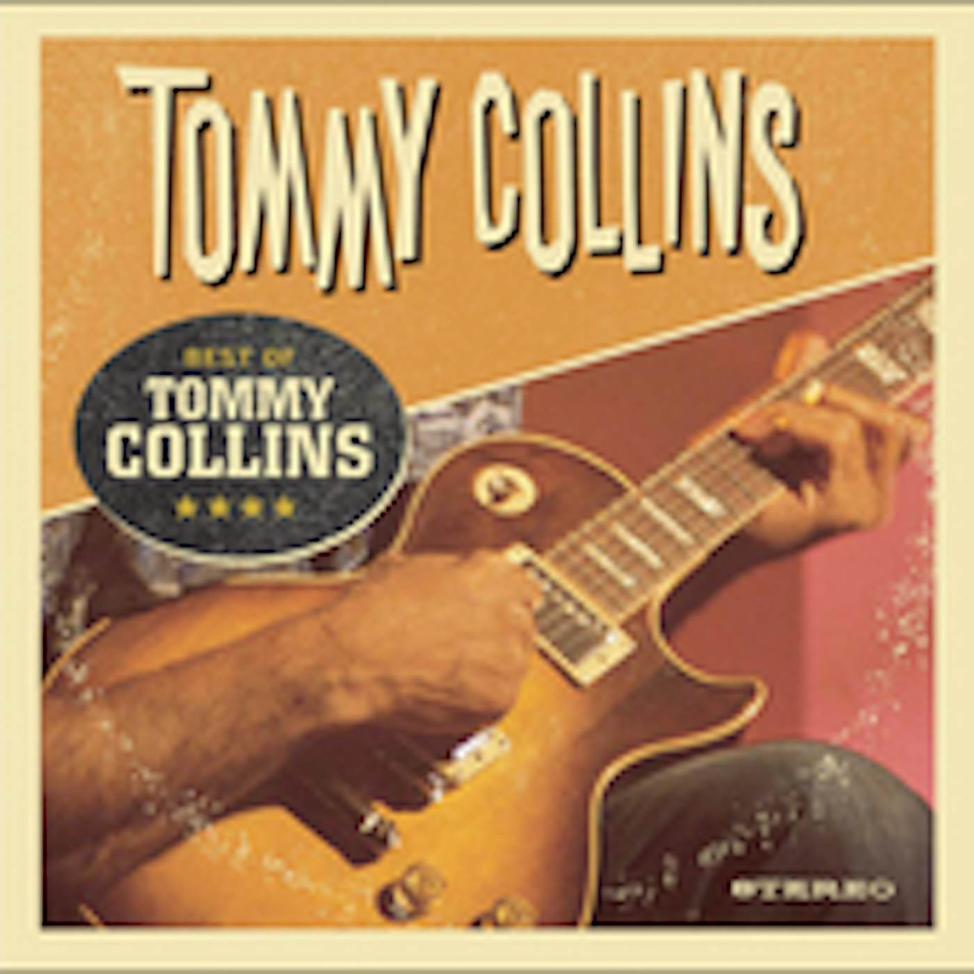 Tommy Collins BEST OF CD