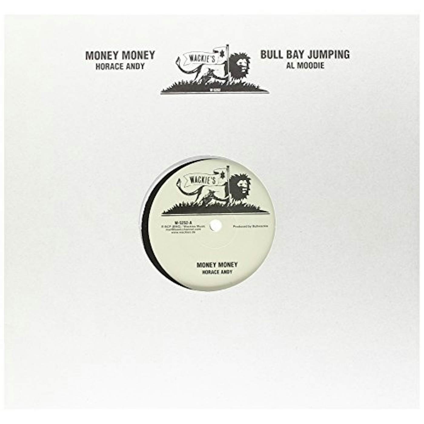 Horace Andy Money Money Vinyl Record